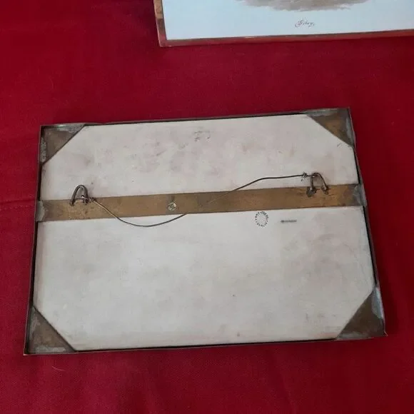 VTG Set Porcelain Horse Equestrian Wall Tiles Germany Y.R. Riedel York Berlin - Picture 13 of 15